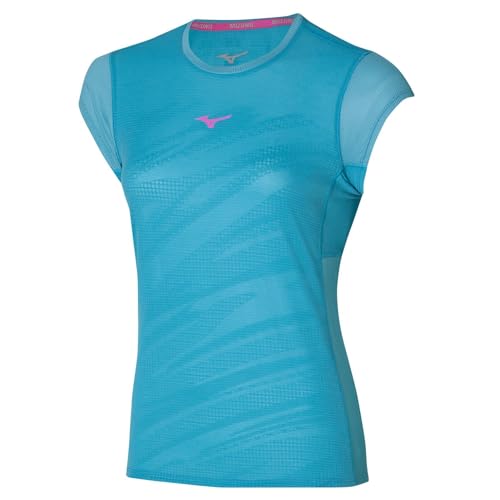 Mizuno Aero Tee Maui Femme TailleM - vue 2