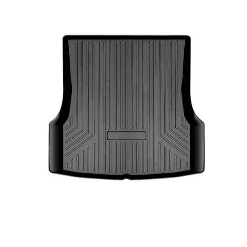 Tapis de coffre Tesla Model S 2012-2020 en TPE étanche