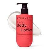 frank body Clearing Body Lotion | Fights Acne & Prevents Fine Lines | Niacinamide & Glycerin | Lightweight, Fast-Absorbing Gel-Lotion | Mandarin & Cedarwood Scent | 250ml