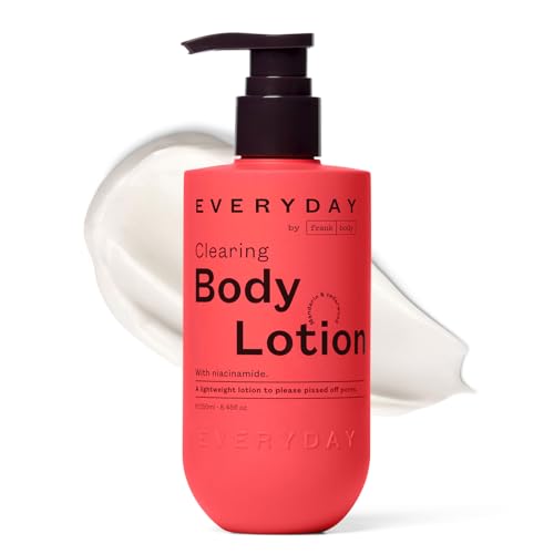 frank body Clearing Body Lotion