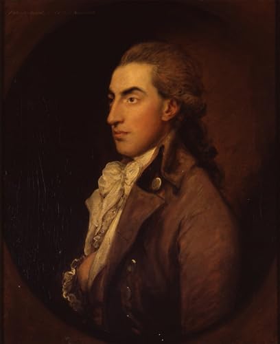 Peinture Robert Auriol Gainsborough haut de gamme toile decoration murale abstraite 60x90