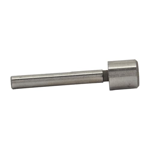 Drill America DEWCBR Series Qualtech High-Speed Steel Pilot for Counterbore, 5/32" Shank Diameter, 1-1/2" Length, 3/16" Size (Pack of 1)