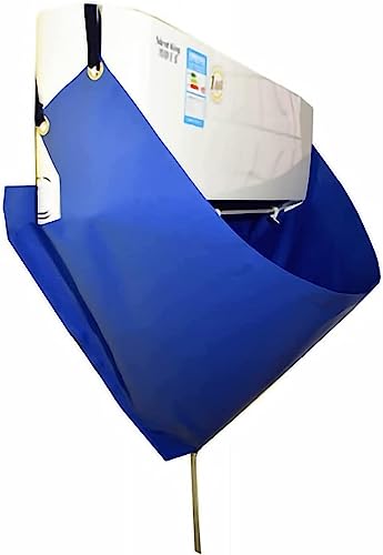 Kit de nettoyage de climatisation mural CUSMA avec sac de protection de poussière 2-3P