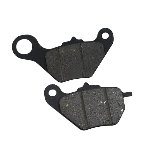 Plaquettes de frein moto CBR250 PXC 2018 sécurité maximale et haute précision mécanique
