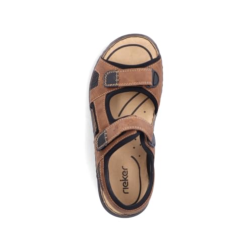 Rieker Men's Closed Toe Sandals4