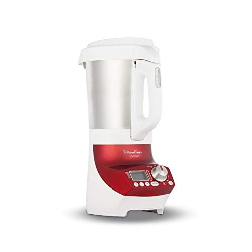 Moulinex LM906110 Blender Chauffant Soup & Co Mixeur Soupes...