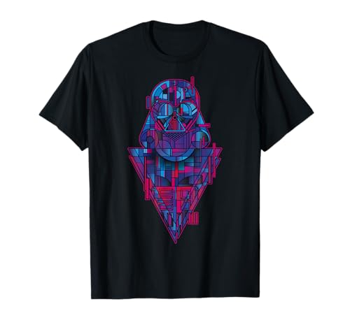 T-shirt Star Wars Vader pour vos sorties geek et conventions pop culture