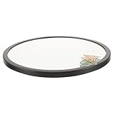 Nordischer spiegel – platzieren sie ihn in ihrem wohnzimmer, schlafzimmer, badezimmer und an jedem anderen ort, den sie bewundern möchten.
