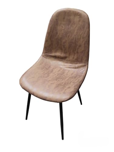 Chaise Brooklyn Marron