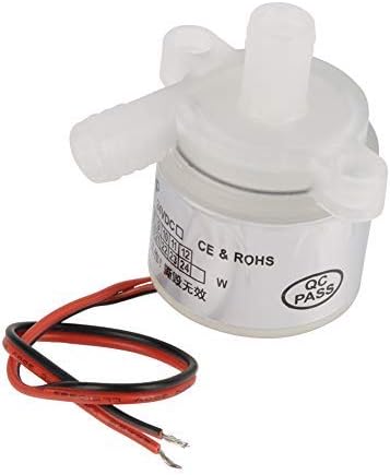 Pompa Senza Spazzole 1000l/h Pompa Acqua DC TICFOX Senza Spazzole - 24V