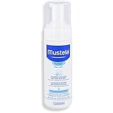 Tipo de fábrica: No Aplica MUSTELA Champú Mousse recién Nacido 150 ml. dosificador foamer, Negro