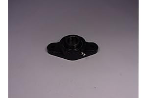 UCFL205-16 Pillow Block Flange Bearing with 1-Inch Bore and Lock Collar