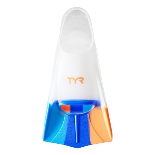 TYR Stryker Silicone Swim Fins
