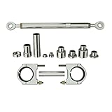 Timbersled Polaris Mountain Horse Fixed Strut Install Kit - BETA - 2882678