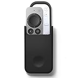 SI HAS USADO APPLE TV POR algún tiempo, sabrás que el control remoto es frágil, difícil de encontrar y costoso de reemplazar. AL INVERTIR EN una montura antes, puedes EVITAR TODOS ESTOS PROBLEMAS. ¡REGALO PERFECTO PARA amigos y familiares que tengan Apple TV!