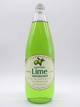Amazon.co.jp: サントリー カクテルライム 780ml : 食品・飲料・お酒