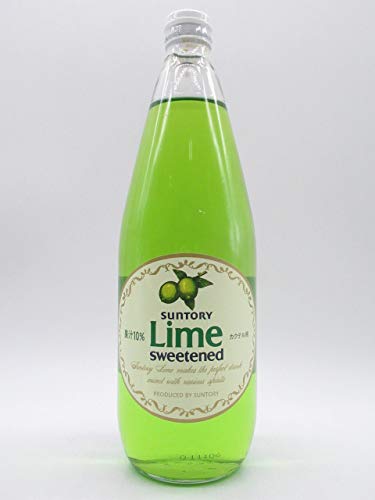 Suntory カクテルライム 780ml
