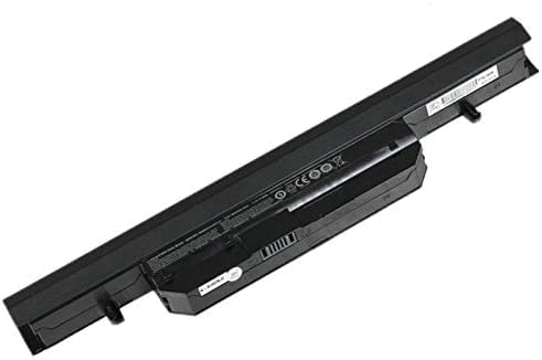 WA50BAT-4 Laptop Battery Replacement for Clevo 4ICR18/65 6-87-WA50S-42L 6-87-WA50S 6-87-WA5RS(15.12V 44Wh) 62Wh C41N1531