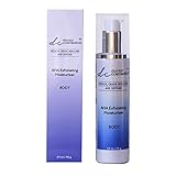 Doctor Cosmedical AHA Exfoliating Moisturizer | 12% Lactic Acid Exfoliate & Moisturize | Alpha Hydroxy Acid Exfoliating Face Cream | Lactic Acid, Cactus & Yeast Extract Moisturizer| 6.0 Oz / 196g