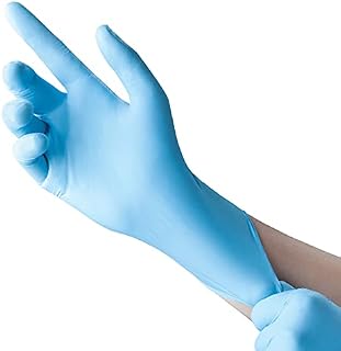 1000 Pack Tronex 9099-05 Powder-Free X-Small Nitrile Examination Glove, Nitrile Chemotherapy-Rated, 12