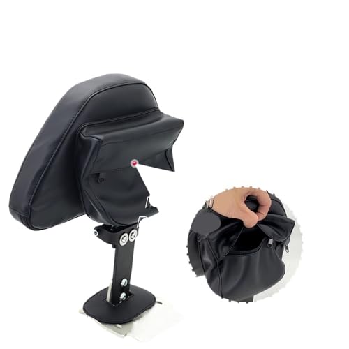 Appui-dos réglable GoldWing GL1800 dossier conducteur finition premium - 6