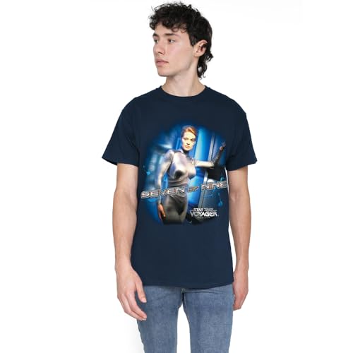 T-shirt Star Trek Tpol mixte rouge haut de gamme pour adulte