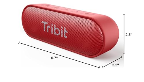 Tribit XSound Go Red thumbnail 7