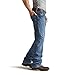 Ariat FR M3 Loose Basic Stackable Straight Leg Jeans - Men’s Fire Resistant Denim