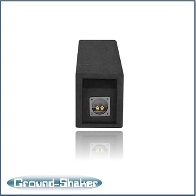 6.5 Single Ported/Vented Sub Box Subwoofer Enclosure Speaker Box 32Hz Car Audio Sub Box Custom Subwoofer Enclosure