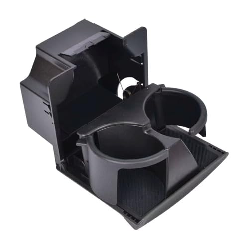 Porte-gobelets robuste pour Nissan Titan 2004-2007 console centrale rigide