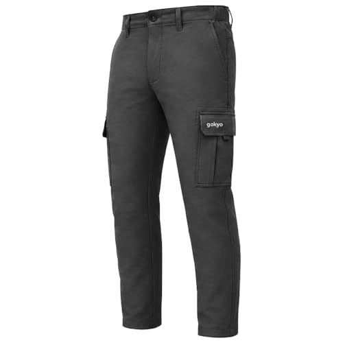 GOKYO Kalimpong Dry Fit Cargo Hiking Pant Ultralight Quick Dry Fa...
