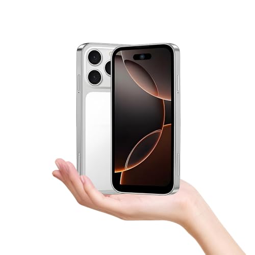 DxDcS 4G Mini Smartphone with 4.0 inch HD Screen for Kids, 2GB RAM and 16GB ROM, Android 10.0 OS, Dual SIM Dual Camera,WIFI/Bluetooth/Face Unlock (Dx17mn-White)