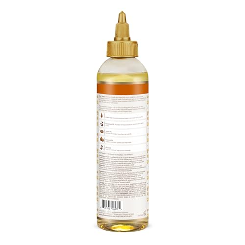 African Pride Moisture Miracle 5-Oil Blend 8 oz — view 7