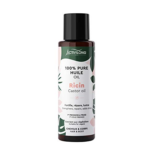 100% 纯蓖麻油 100ml