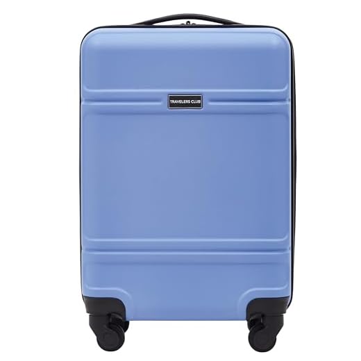 Travelers Club 22-Inch Carry-On Luggage