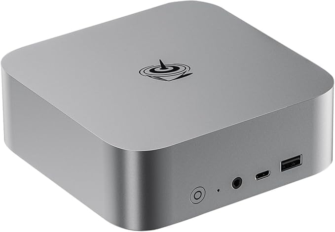 Amazon.co.jp: Beelink SER8 ミニ PC、WI 11 AMD Ryzen 7 8845HS