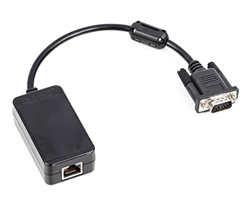 Interfaz Ethernet Kern YKUP-04 para conectar básculas KUP a la red informática externa