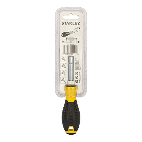 STANLEY Screwdriver, All-in-1, 6-Way (68-012)