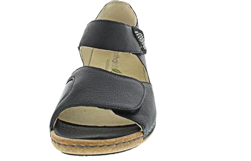 Waldläufer Heliett Sandal Black4