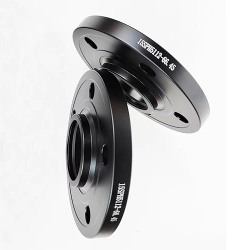 Élargisseurs de voie 5x112 66.45mm de 20mm pour jantes alu A4 A5 B8 A7 S8