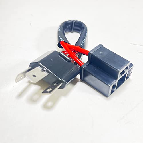 Genssi H4666 4X6 Headlight Conversion Wiring Adapter Cable Plug #TOP2