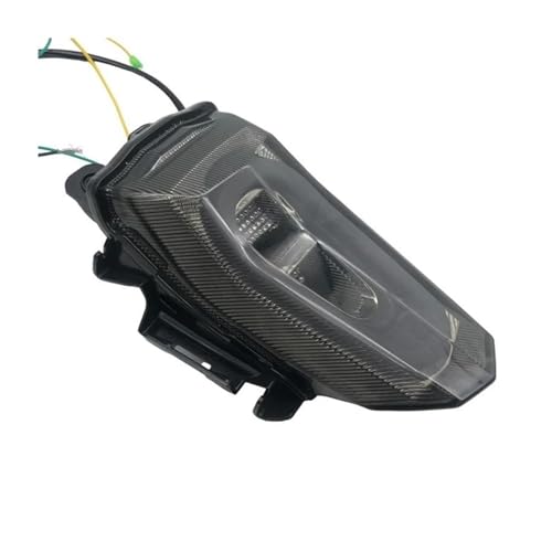 Feu arrière clignotant et stop pour moto Yamaha R15 V3 V4 R15M