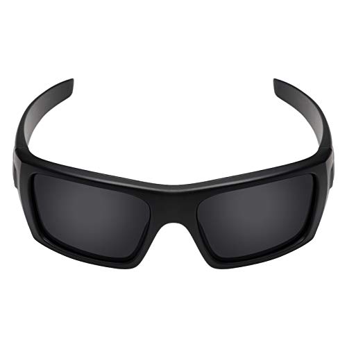 Image of Mryok Replacement Lenses for Oakley Si Industrial Det Cord Sunglasses, HD Polarized, UV Protection, Impact Resistant