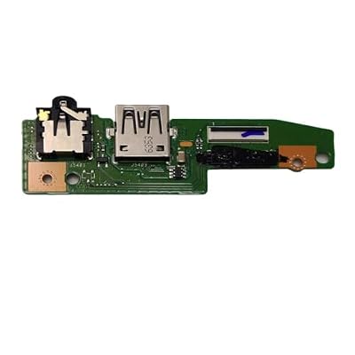 REV 2.0 is Compatible with the P553UJ USB Audio Interface Board and P553UJ IO Board.