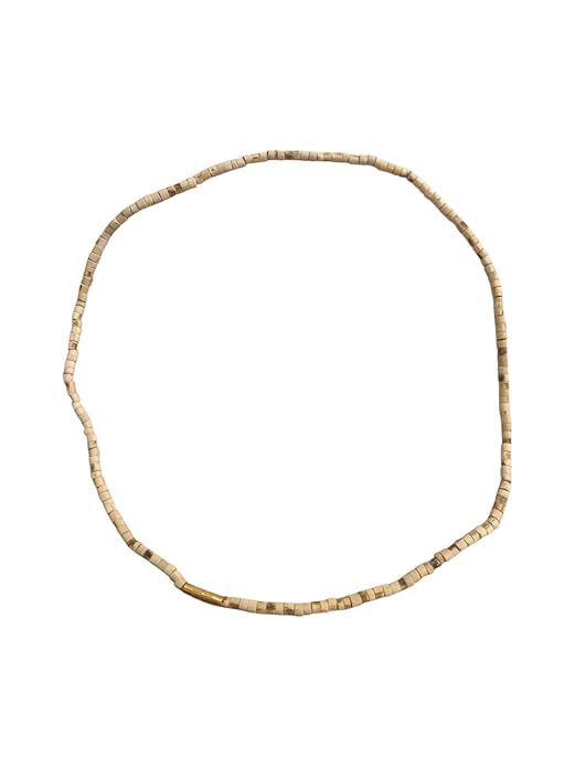 1 Round Tulsi Kanthi Mala for Men Women 1 Round, Tulasi Necklace for Prayer Meditation Spiritual Wear Temple Devotional Accessories, 108 Beads-picture-30