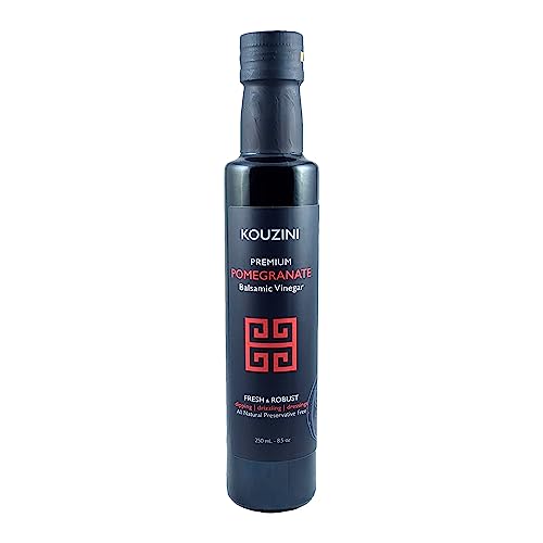 Kouzini Ultra Premium Pomegranate Balsamic Vinegar