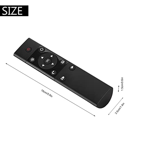 Watris Veiyi パワーポイントリモコン 2.4G USBポインター の商品画像 1