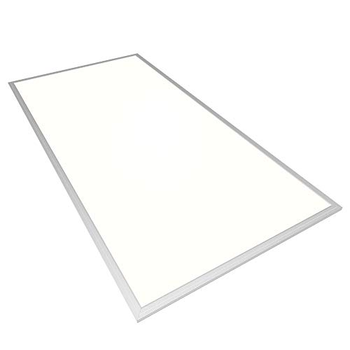 Succsale-THERMOTEC-LED-Panel mit Fernbedienung-LED Panel-ECOline -1200x600mm-Kaltweiss
