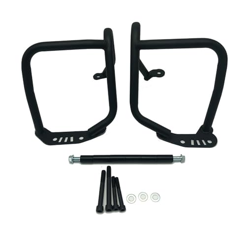 Barres de protection moto MoGarde R9T avec curseur de cadre pour R1200 NINET Scrambler 2014-2023