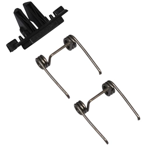 3 Pieces Professional Hair Clipper Repairing Accessories Replacement Parts, Cam Follower and Spring Tension Compatible with Andis 73010/73060/73070 Hair Trimmers